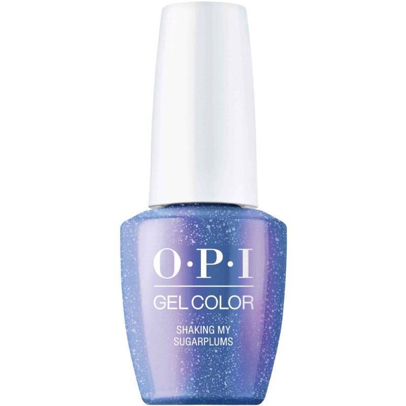 Shaking My Sugarplums | Gelpolitur | OPI | GelColor