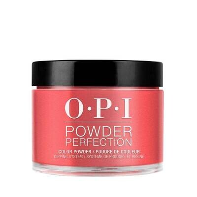 Cajun Shrimp - Dipping Powder - 43g Powder perfection OPI | dip poeder nagels | Dipping powder | Cajun Schrimp OPI