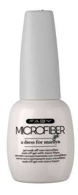 A dress for Marilyn BIAB Gel - 15ml BIAB gel - Witte gel - Microfiber gel FABY - A dress for Marilyn