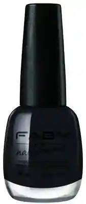 Grijze vegan Nagellak Faby, natuurlijke nagellak zonder schadelijke stoffen