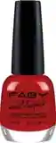 Faby's Red | Vernis à ongles | FABY