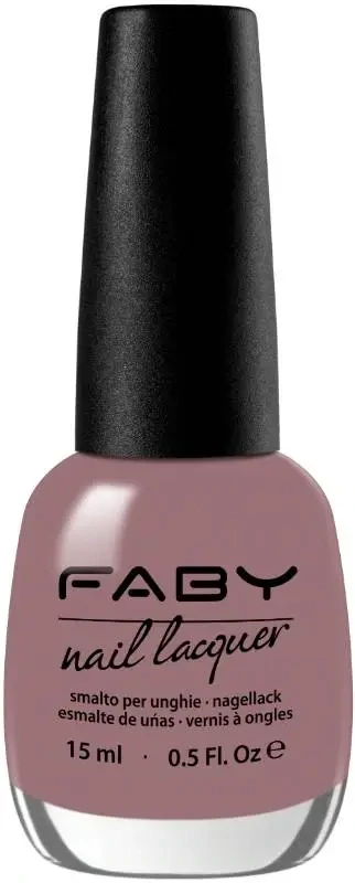Day & Night - 15ml Nude vegan Nagellak Faby, natuurlijke nagellak zonder schadelijke stoffen