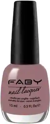 Day & Night - 15ml Nude veganer Nagellack Faby, natürlicher Nagellack ohne Schadstoffe