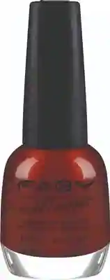 Bruine vegan Nagellak Faby, natuurlijke nagellak zonder schadelijke stoffen