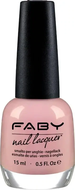 Yet another pink - Nagellak - FABY