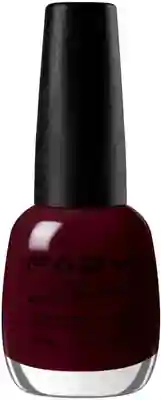 Bordeaux Vegan Nagellak Faby, natuurlijke nagellak zonder schadelijke stoffen