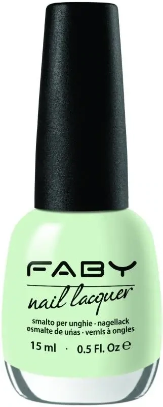 Soffio | Nail polish | FABY