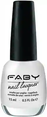 A Reflection of Love - 15ml Vernis à ongles vegan nude Faby, vernis à ongles naturel sans substances nocives