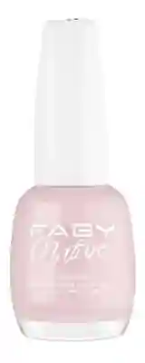 Veil on the skin - 15ml Rosa veganer Nagellack Faby, natürlicher Nagellack ohne Schadstoffe