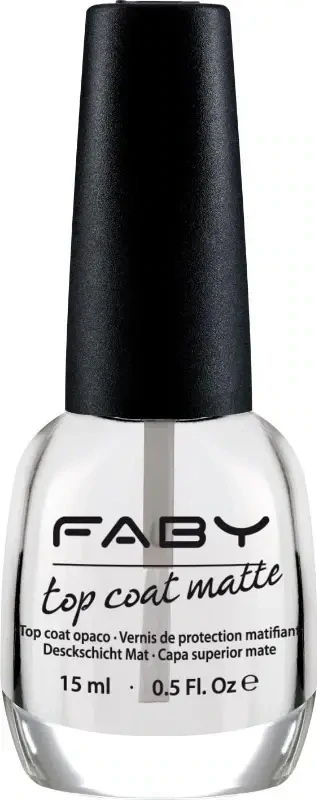 Top coat matte - 15ml