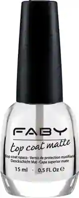 Top Coat Matte - Nagelverzorging - FABY