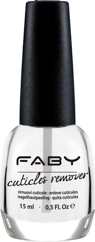 Cuticles Remover - Nagelverzorging - FABY