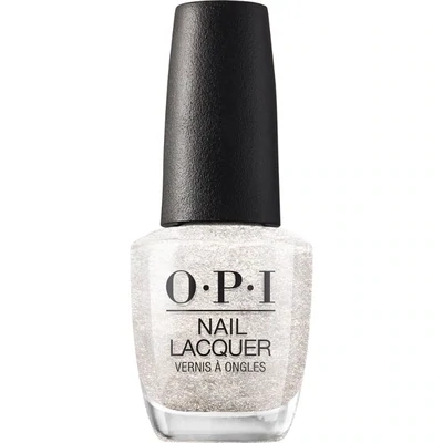 Happy anniversary - 15ml Witte nagellak van OPI met glinsterende afwerking, Happy Anniversary! Elegante parelmoertint met subtiele shimmer.