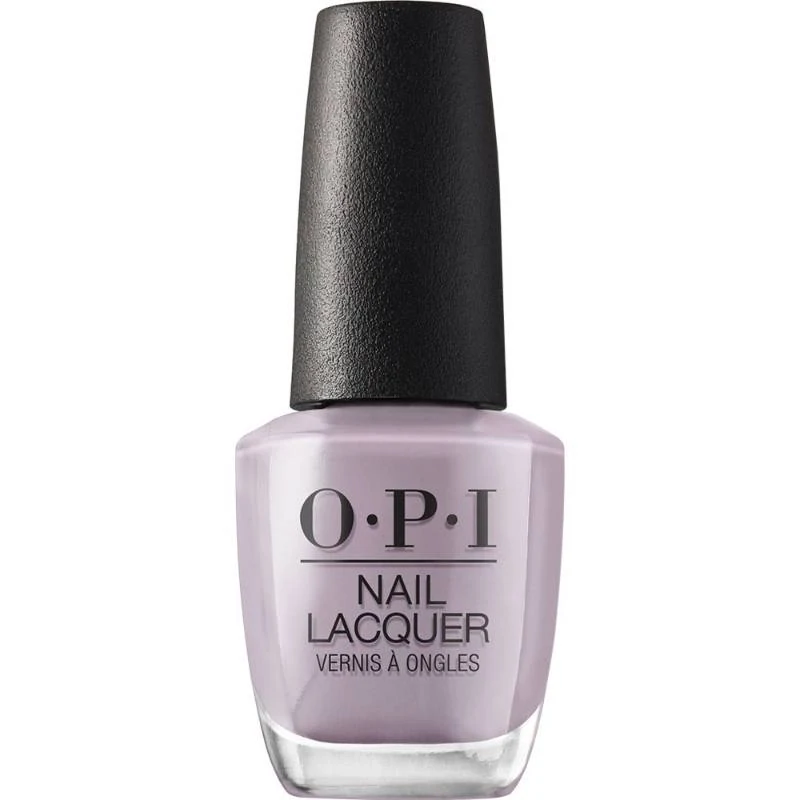 Taupe-less Beach - 15ml Paarse nagellak met een glanzende afwerking, genaamd Taupe-less Beach van OPI. Ideaal voor een elegante en tijdloze look.