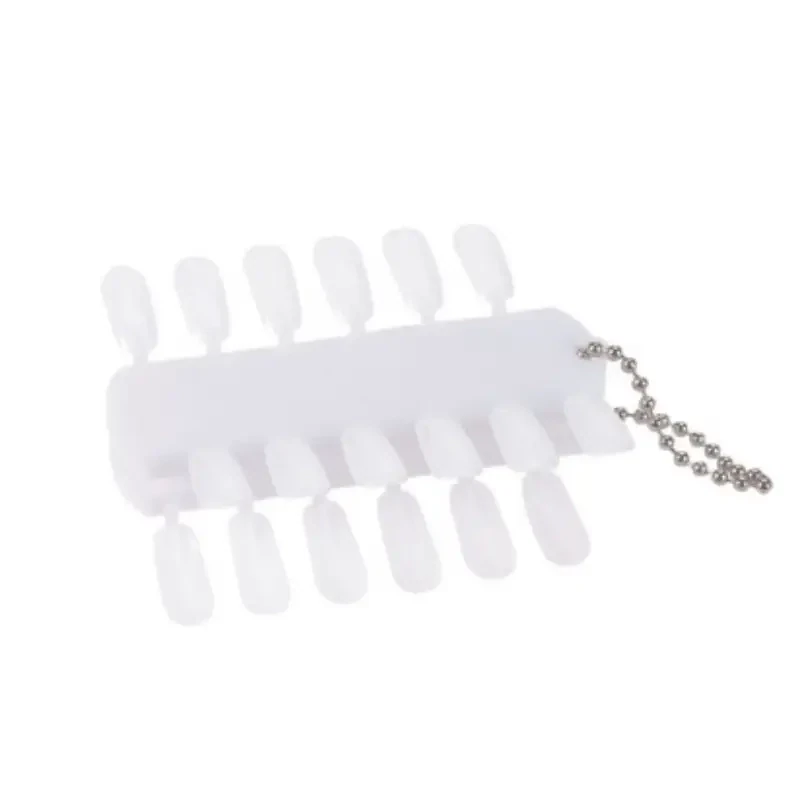 Palette de vernis à ongles (1 paire) | 24 couleurs Présentoir OPI pour 24 vernis – idéal pour salons et stylistes ongulaires afin d’exposer clairement les couleurs.