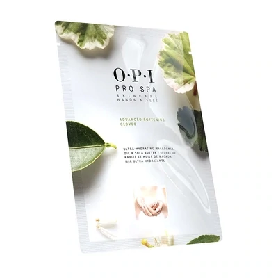 Treatment Gloves | Pro Spa | OPI - Soins des Mains et des Pieds, 1 Paire