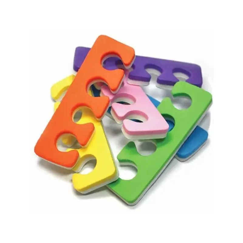 Toe Separators (6 pieces) Toe Spreader - 6 pieces | Nail Care | OPI