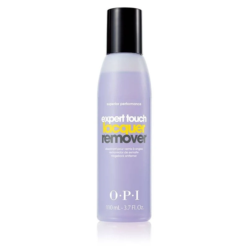 Expert Touch Remover van OPI | Professionele nagellakremover met acetone voor snel en effectief verwijderen van nagellak en gellak