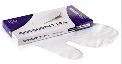 Essential Gloves - Disposable gloves for gel polish or paraffin | Accessories | FABY