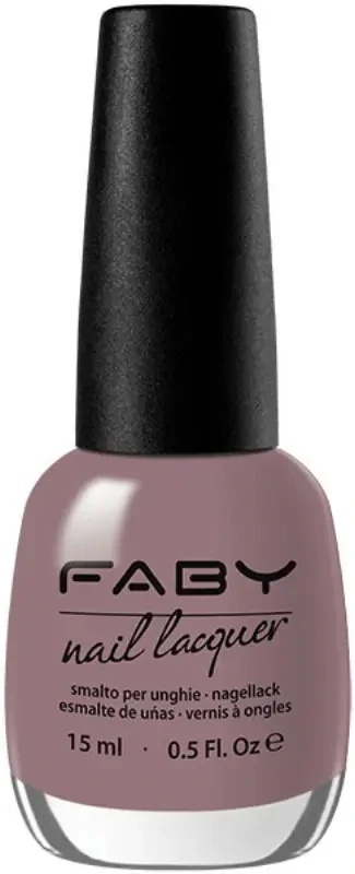 Super Ego - 15ml Nude vegan Nagellak Faby, natuurlijke nagellak zonder schadelijke stoffen
