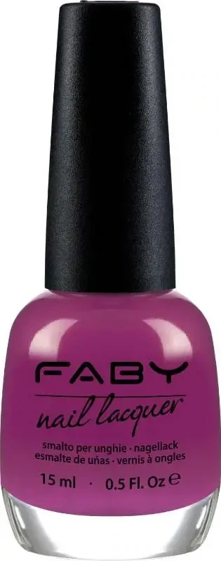 The Magnificent | Nail polish | FABY