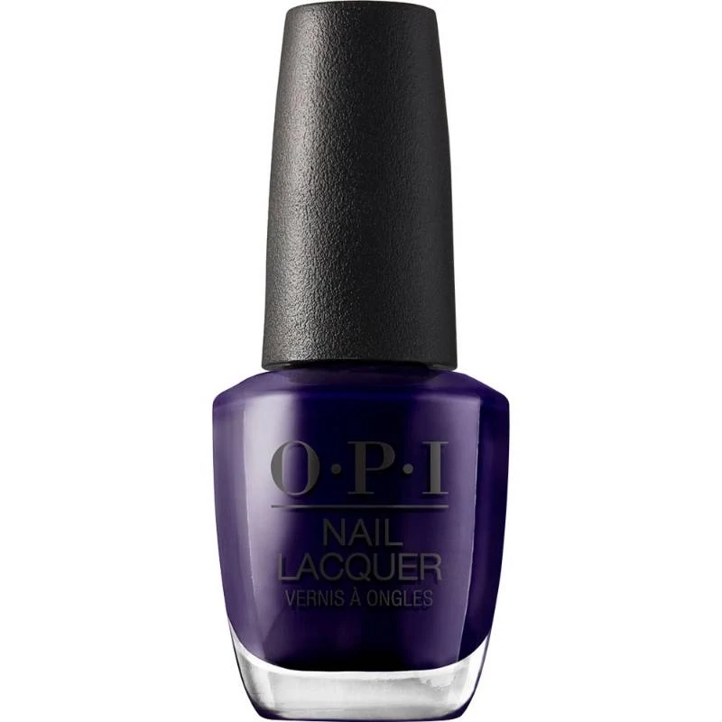 OPI Nagellack OPI... Eurso Euro – ein tiefes, glänzendes Blauviolett für einen markanten, stilvollen Nagel-Look.