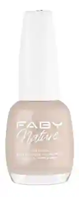 Brisa Calida - 15ml Vernis à ongles vegan nude Faby, vernis à ongles naturel sans substances nocives