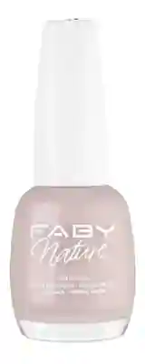 Nude vegan Nagellak Faby, natuurlijke nagellak zonder schadelijke stoffen
