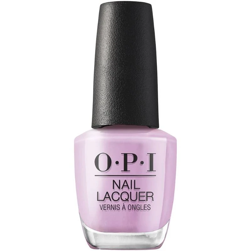 OPI Nagellack Achievement Unlocked – leuchtender violetter Gellack mit Glanzfinish für einen ausdrucksstarken Look.