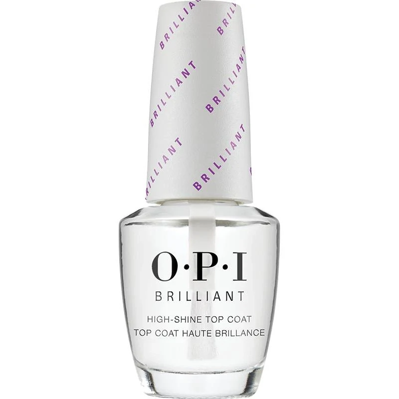 Brilliant Top Coat -15 ml. Brilliant Top Coat | Nagellack | OPI