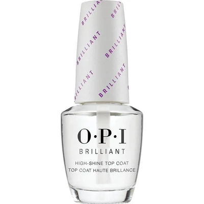 Brilliant Top Coat -15 ml. Brilliant Top Coat | Nagellak | OPI