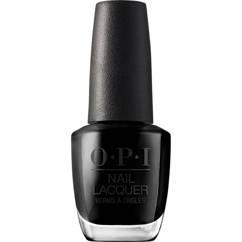 Lady in Black | Nail polish | OPI