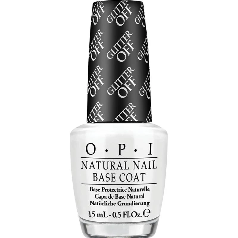 Glitter off Base Coat - 15ml