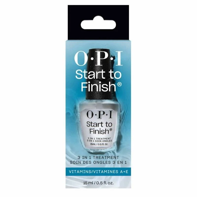 Start to Finish | Nagellak | OPI