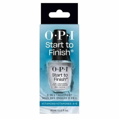 Start to Finish | Nagellak | OPI