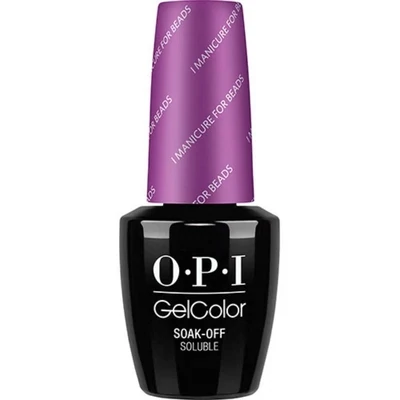 I Manicure for Beads - GelColor - 15ml I Manicure for Beads | Vernis semi-permanent | OPI | GelColor