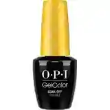 Never a Dulles Moment | Gelpolitur | OPI | GelColor