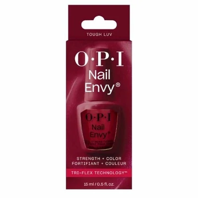 Nail Envy - Tough Luv | Nail Care | Nail Strengthening | OPI Nail Envy | nail hardener OPI | strong nails | Nail Envy treatment | OPI nail care | For strong nails