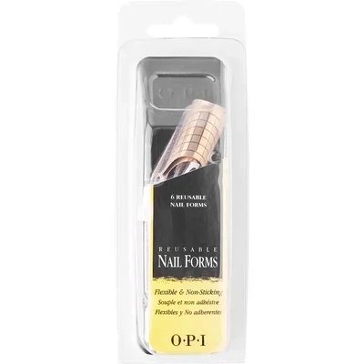 Reusable Nail Templates, Ideal for Artificial Nails | OPI