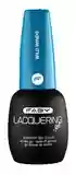 Blauwe gellak | Blauwe gel nagellak | FABY