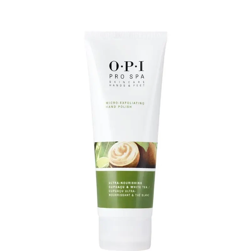 Micro-exfoliating Hand Polish | 236 ml Handscrub |Micro-exfoliating Hand Polish - 118ml | Pro Spa | OPI