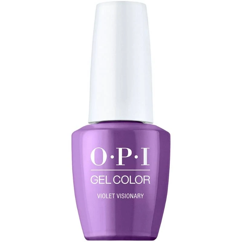 Violet Visionary | Vernis semi-permanent | OPI | GelColor