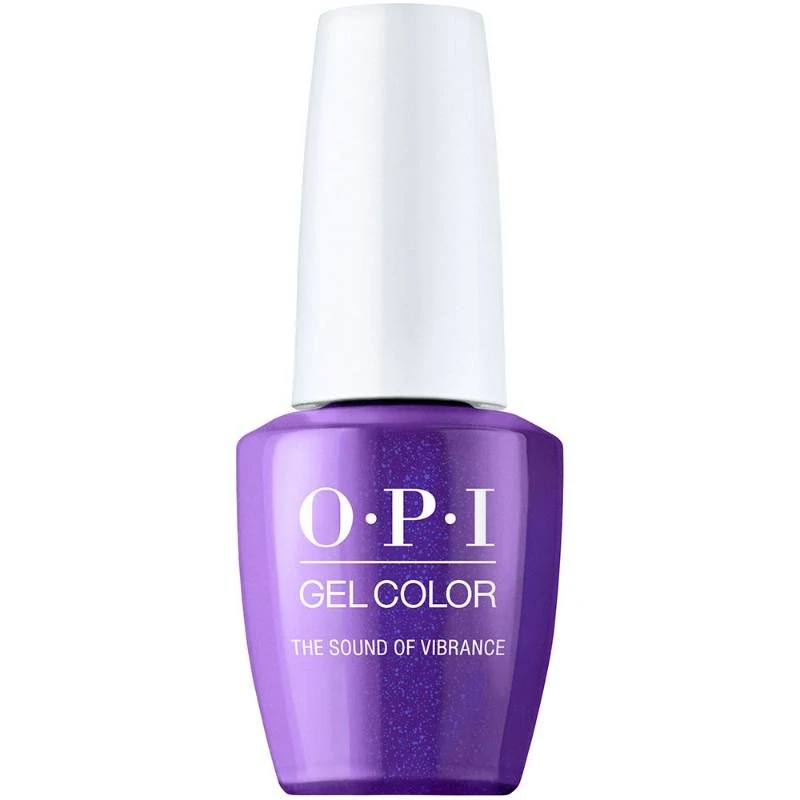 The Sound of Vibrance | Gellak | OPI | GelColor