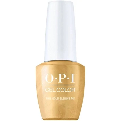 This gold sleighs me - GelColor - 15ml This Gold Sleighs Me | GelColor | OPI