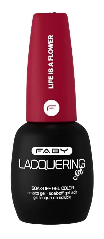 Rose Gel-Lack | Rose Gel-Nagellack | FABY