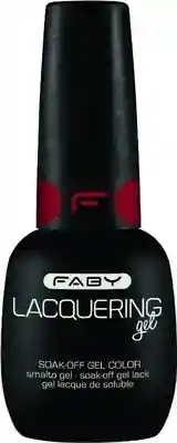 I know what is best - Lacquering gel - 15ml Rode gellak | Rode gel nagellak | FABY