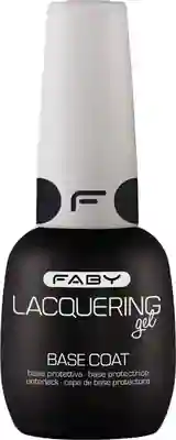 Base Coat | Gellak | FABY