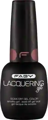 Jacqueline d'Antibes - Lacquering Gel - 15ml Vernis semi-permanente violet | vernis gel violet | FABY