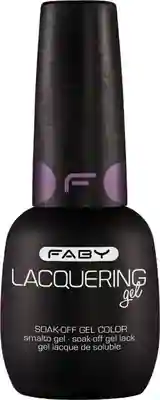 I'm not crazy! - Lacquering gel - 15ml Paarse gellak | Paarse gel nagellak | FABY