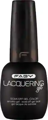 Holding back the years - Lacquering gel - 15ml Bruine gellak | Bruine gel nagellak | FABY